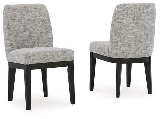 Burkhaus Dining Chair - Abundant Home Collections