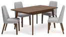 Lyncott Dining Room Set - Abundant Home Collections