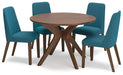 Lyncott Dining Room Set - Abundant Home Collections