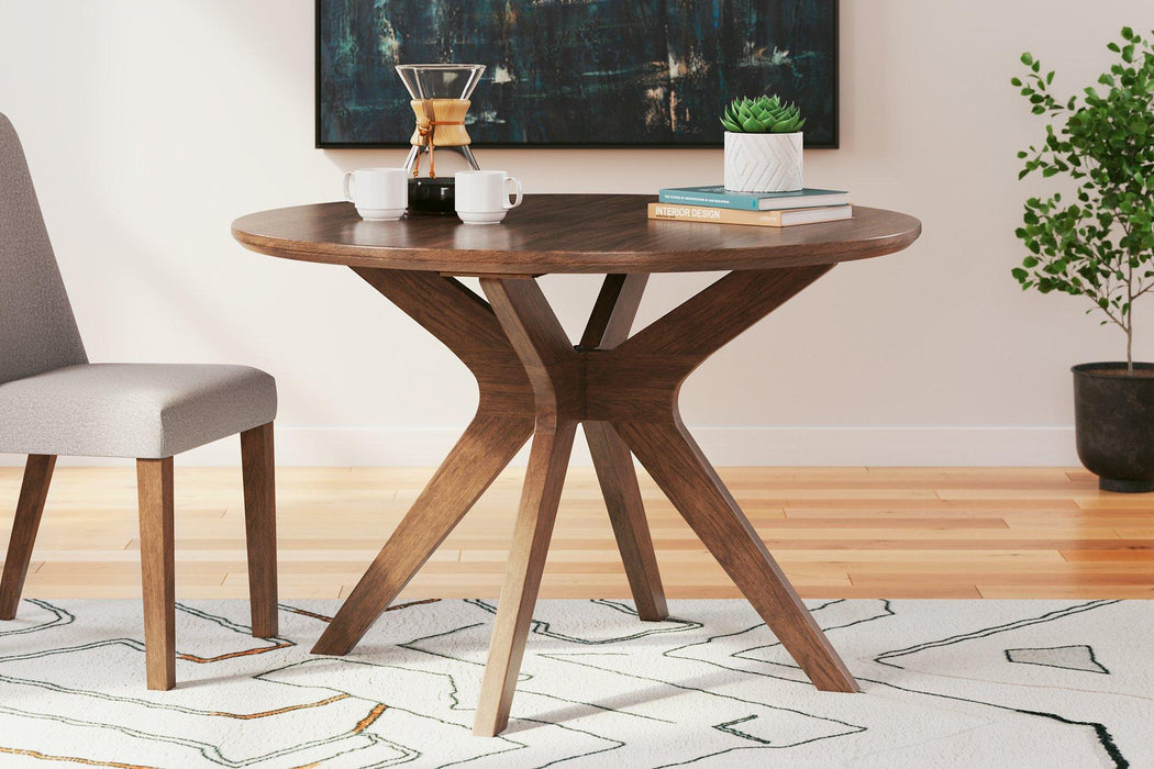 Lyncott Dining Room Set - Abundant Home Collections