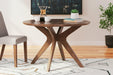 Lyncott Dining Room Set - Abundant Home Collections