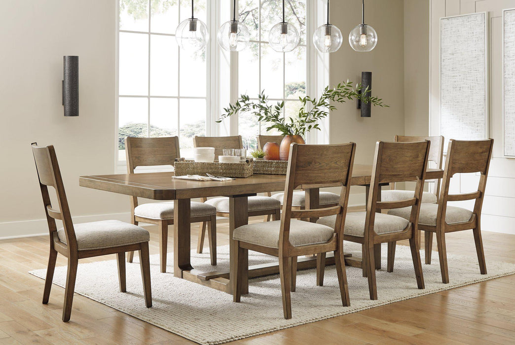 Cabalynn Dining Room Set - Abundant Home Collections