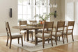 Cabalynn Dining Room Set - Abundant Home Collections