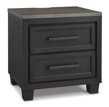Foyland Bedroom Set - Abundant Home Collections