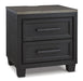 Foyland Bedroom Set - Abundant Home Collections