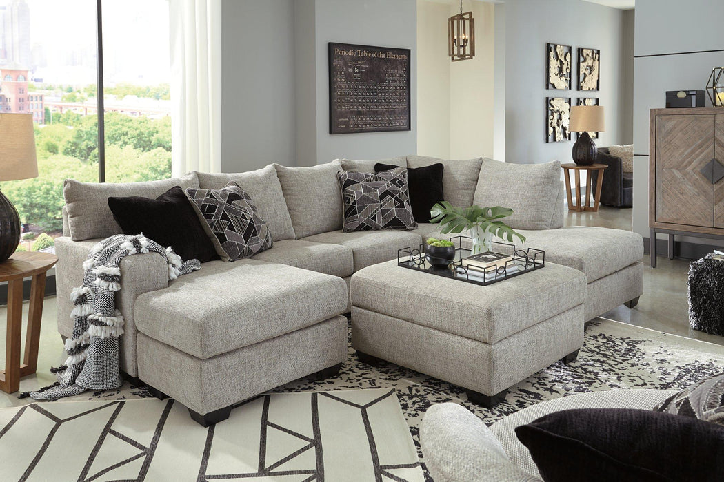 Megginson Living Room Set - Abundant Home Collections