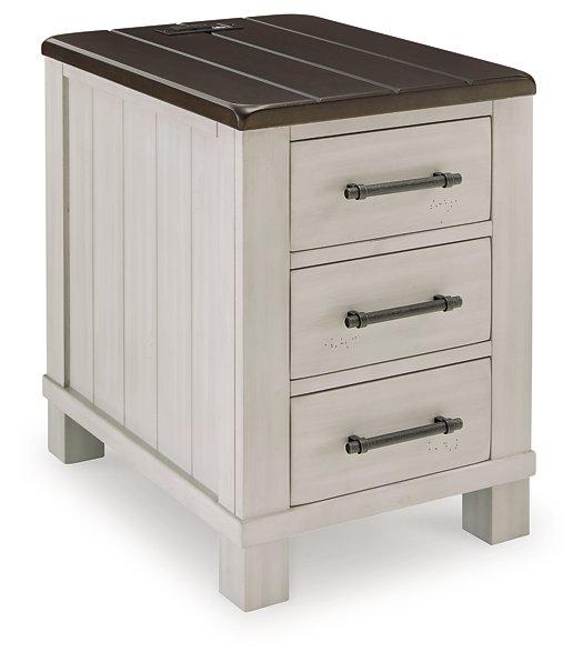 Darborn Occasional Table Set - Abundant Home Collections