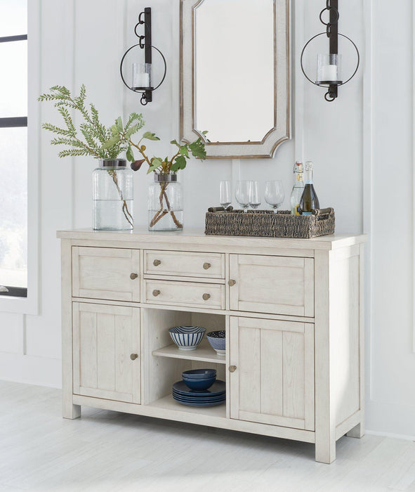 Robbinsdale Dining Package - Abundant Home Collections