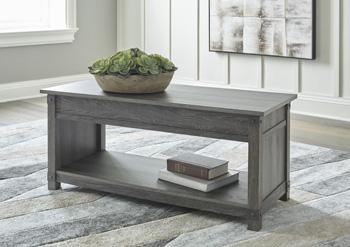 Freedan Occasional Table Set - Abundant Home Collections