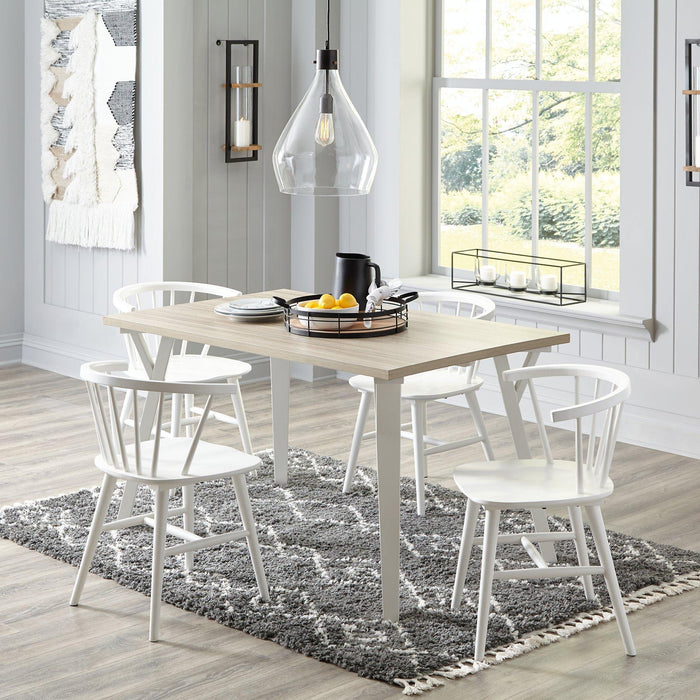 Grannen Dining Room Set - Abundant Home Collections