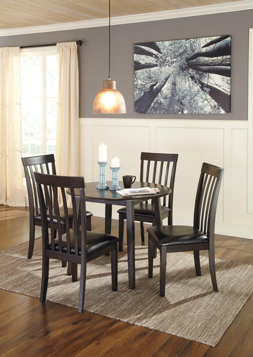 Hammis Dining Set - Abundant Home Collections