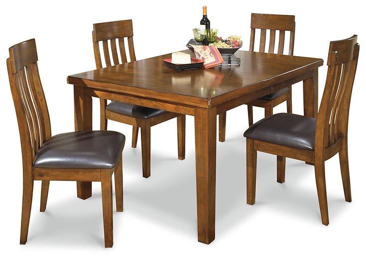 Ralene Dining Room Set - Abundant Home Collections