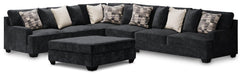 Lavernett Living Room Set - Abundant Home Collections