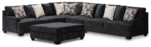 Lavernett Living Room Set - Abundant Home Collections