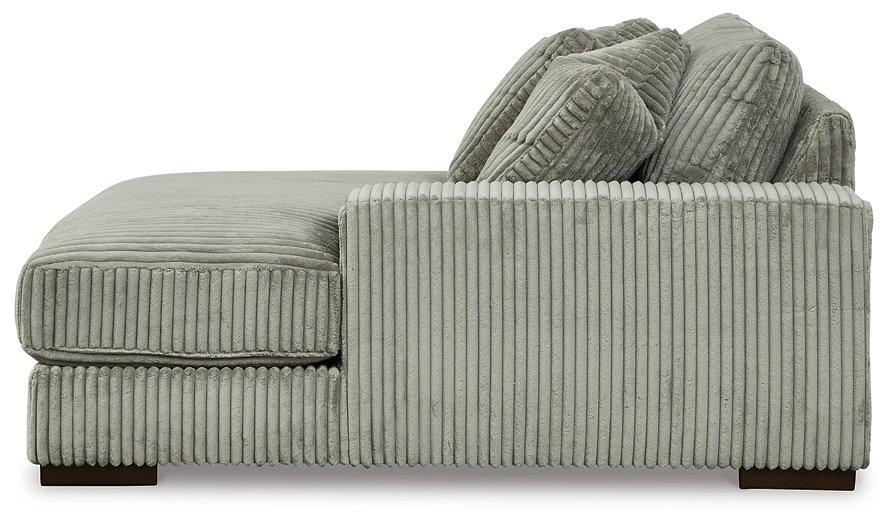 Lindyn Sectional with Double Chaise - Abundant Home Collections