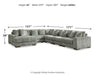 Lindyn Living Room Set - Abundant Home Collections