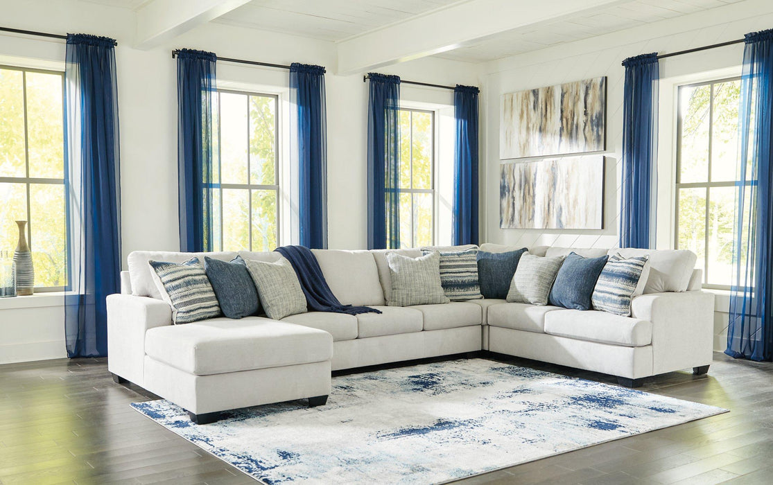 Lowder Living Room Set - Abundant Home Collections