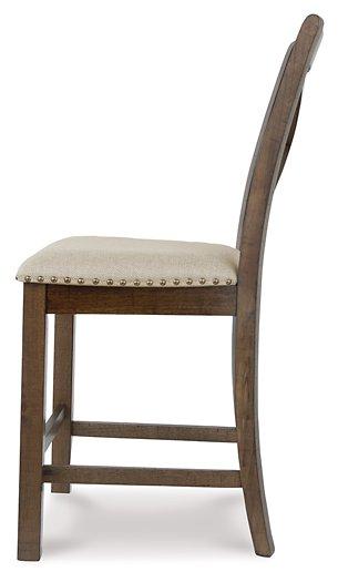 Moriville Dining Room Set - Abundant Home Collections