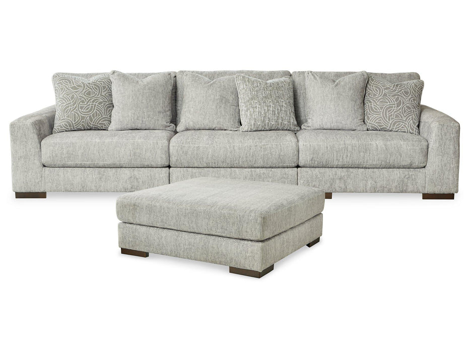 Regent Park Living Room Set - Abundant Home Collections
