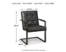 Starmore Home Office Set - Abundant Home Collections