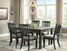 Tyler Creek Dining Set - Abundant Home Collections