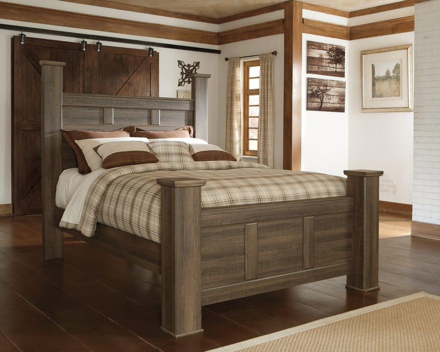 Juararo Bedroom Set - Abundant Home Collections