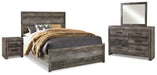Wynnlow Bedroom Set - Abundant Home Collections