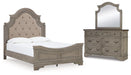 Lodenbay Bedroom Set - Abundant Home Collections