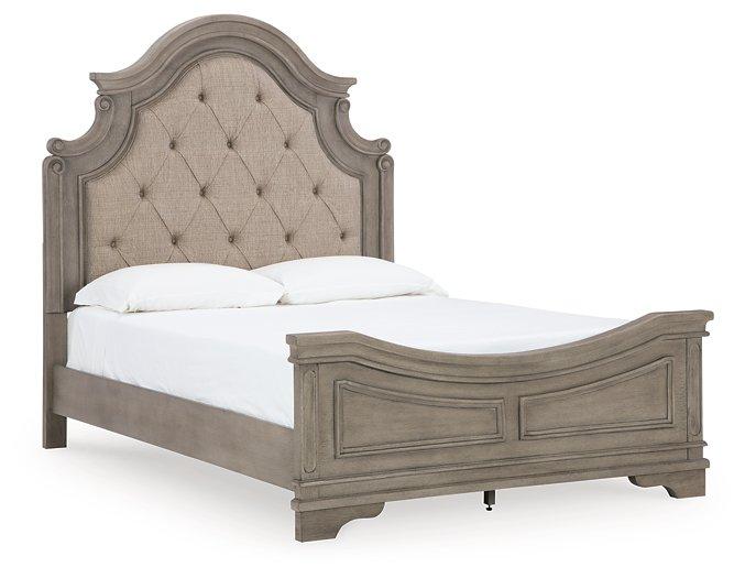 Lodenbay Bedroom Set - Abundant Home Collections