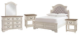 Realyn Bedroom Set - Abundant Home Collections