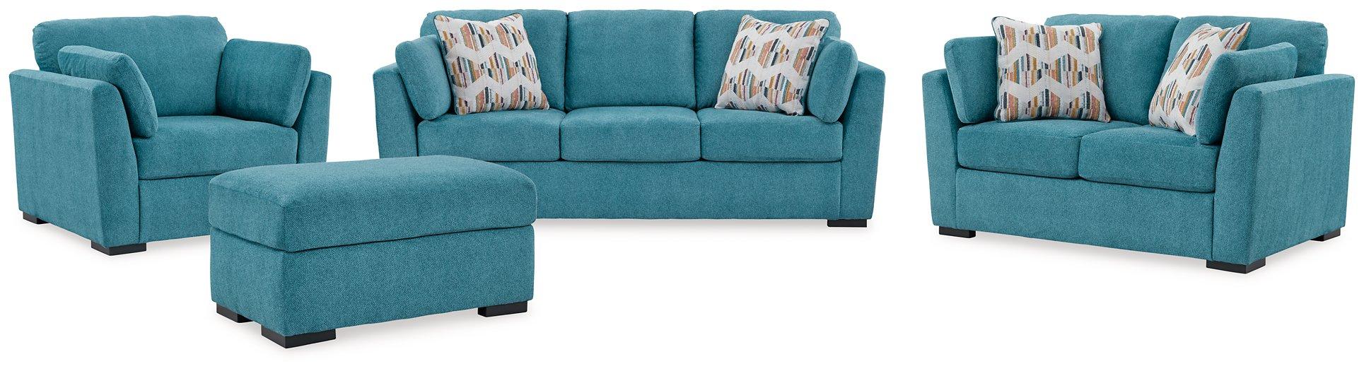 Keerwick Living Room Set - Abundant Home Collections