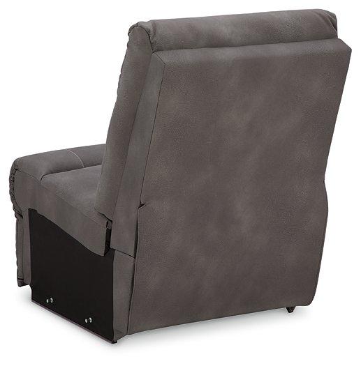 Next-Gen DuraPella Power Reclining Sectional - Abundant Home Collections