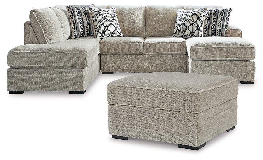 Calnita Living Rom Set - Abundant Home Collections
