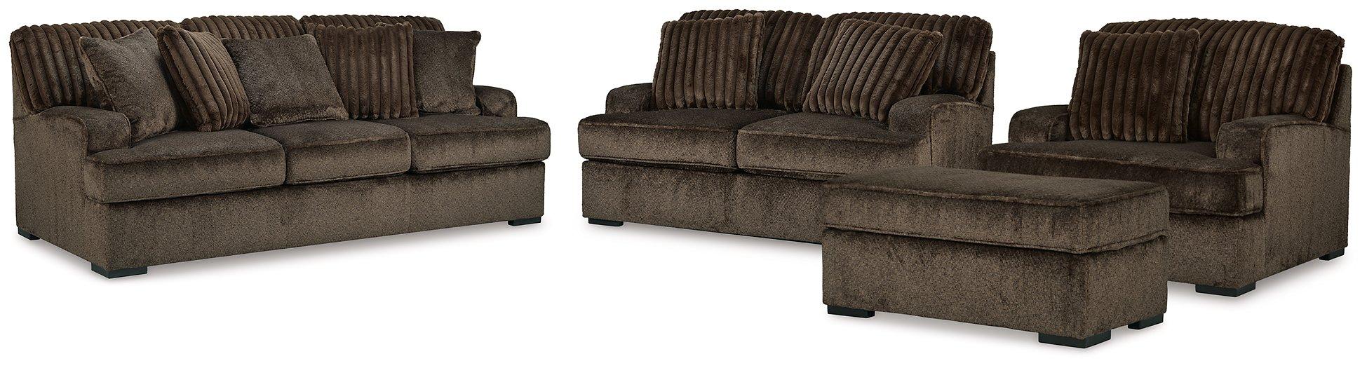 Aylesworth Upholstery Package - Abundant Home Collections