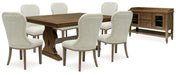 Sturlayne Dining Room Set - Abundant Home Collections