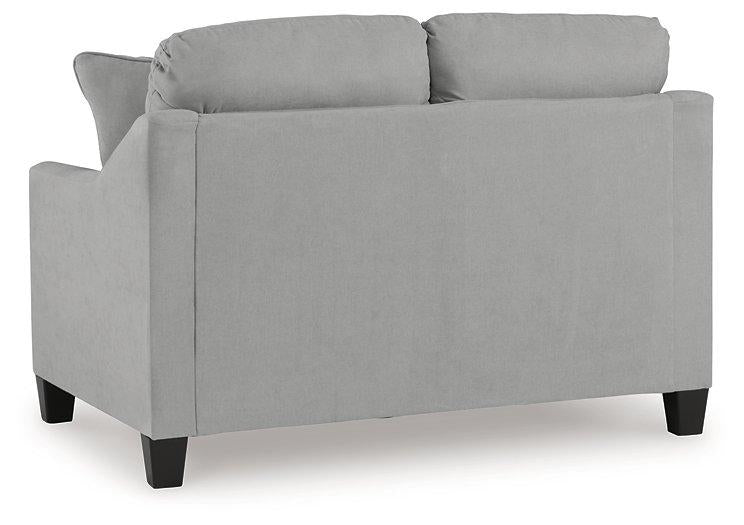 Adlai Loveseat - Abundant Home Collections