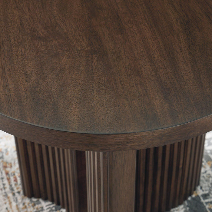 Korestone Occasional Table Set - Abundant Home Collections