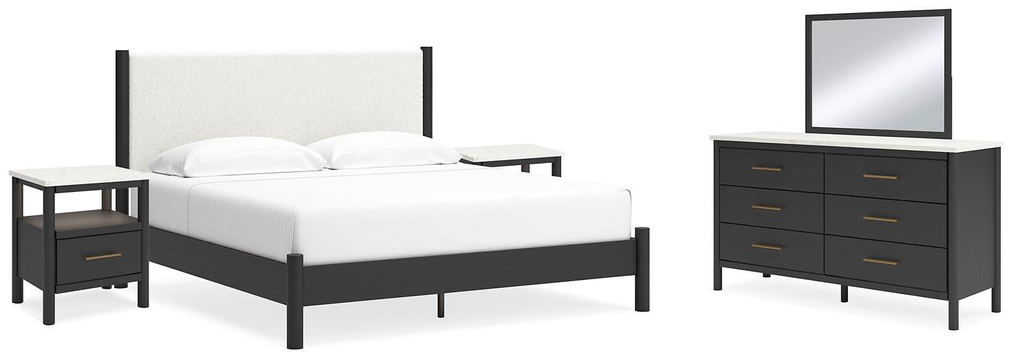 Cadmori Bedroom Set - Abundant Home Collections