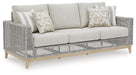 Seton Creek Outdoor Upholstery Set - Abundant Home Collections