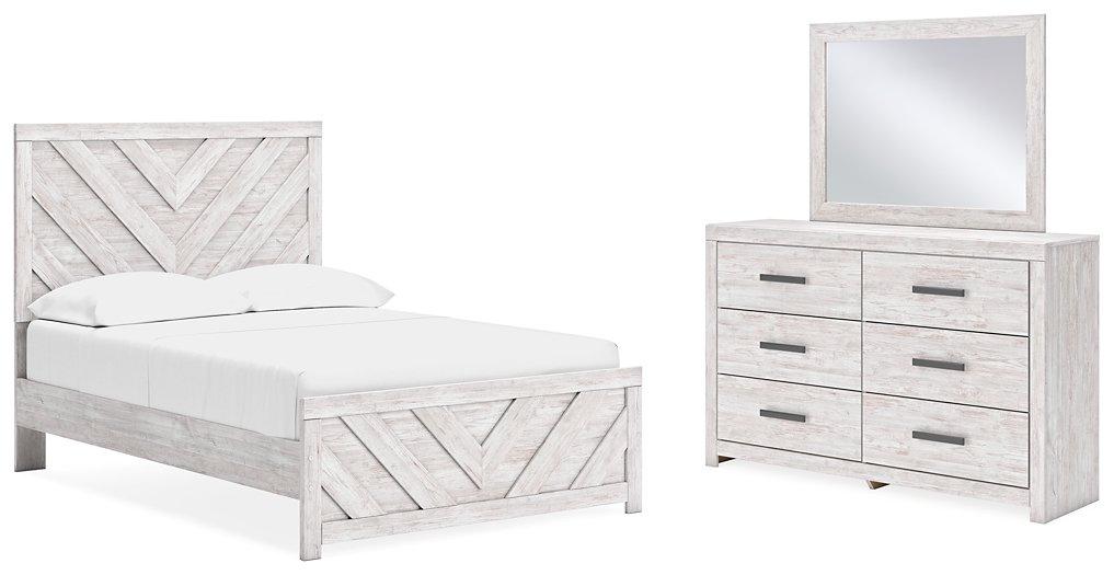 Cayboni Bedroom Package - Abundant Home Collections