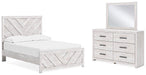 Cayboni Bedroom Package - Abundant Home Collections