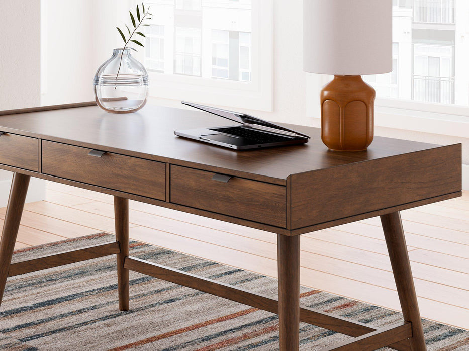 Lyncott Home Office Set - Abundant Home Collections