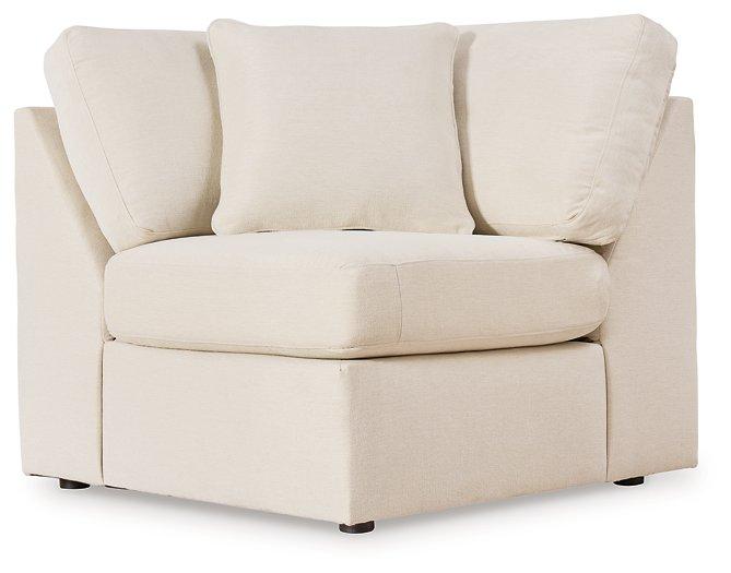 Modmax Balanced Sectional with Audio and Storage Consoles - Abundant Home Collections