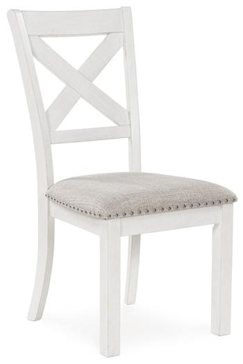 Robbinsdale Dining Package - Abundant Home Collections