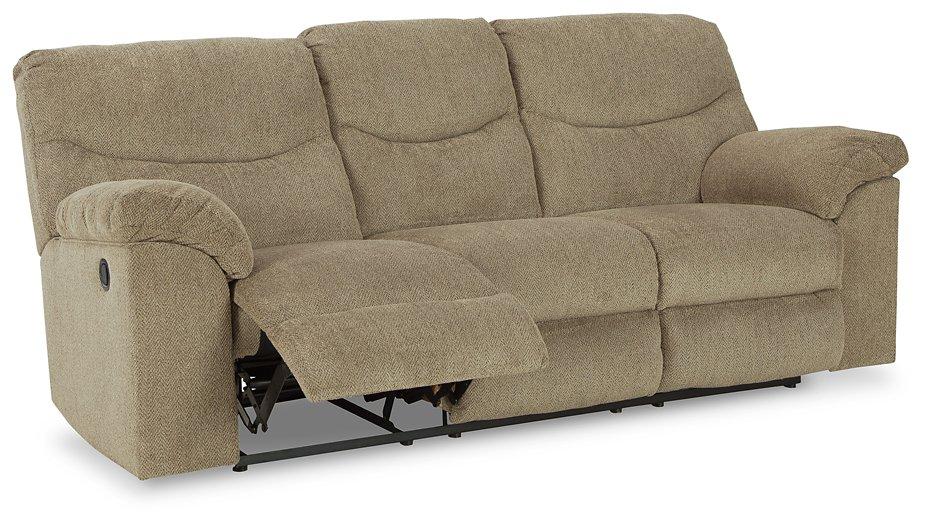 Alphons Living Room Set - Abundant Home Collections