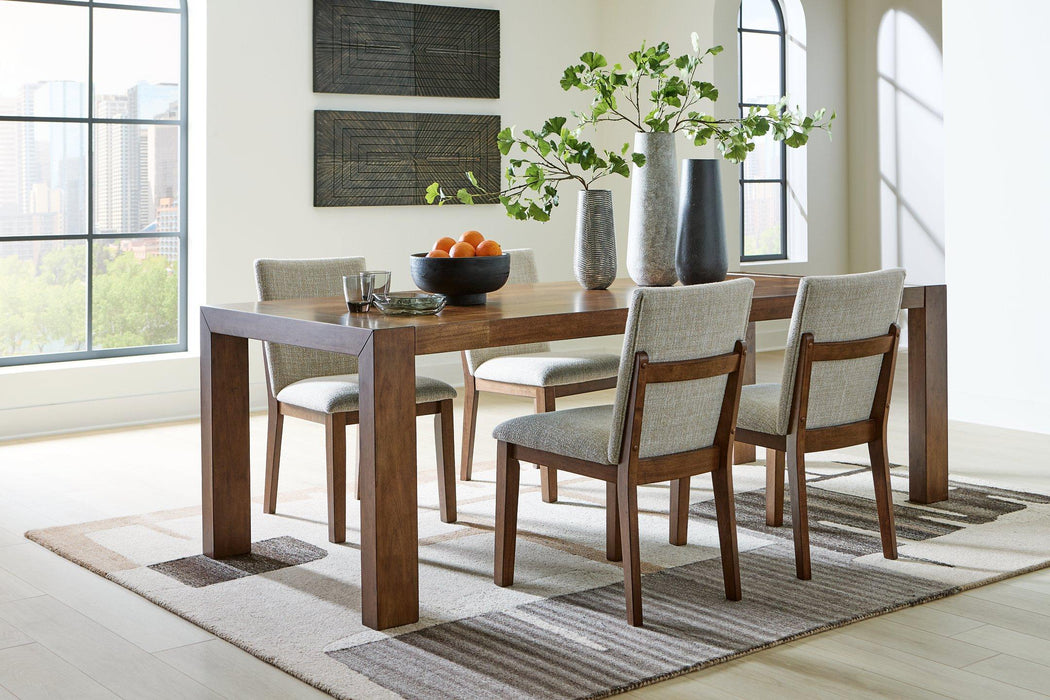 Kraeburn Dining Room Set - Abundant Home Collections