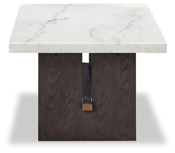 Burkhaus Occasional Table Set - Abundant Home Collections