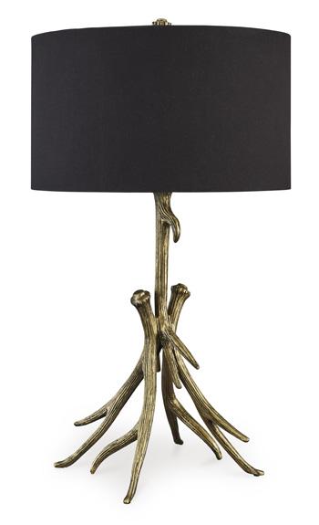 Josney Lamp Set - Abundant Home Collections