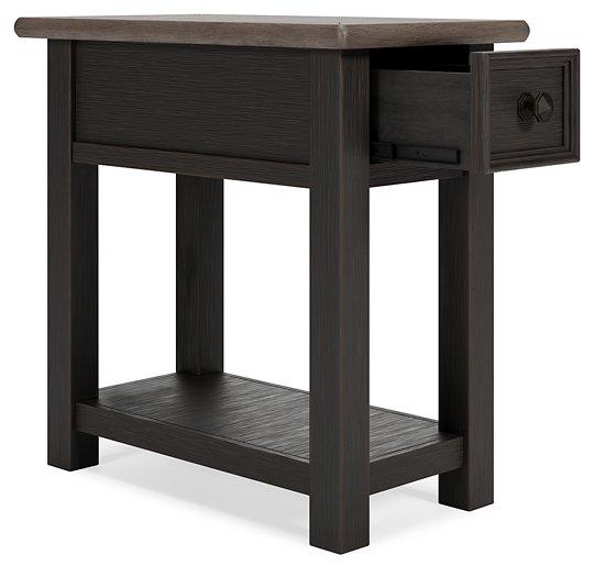 Tyler Creek End Table Set - Abundant Home Collections