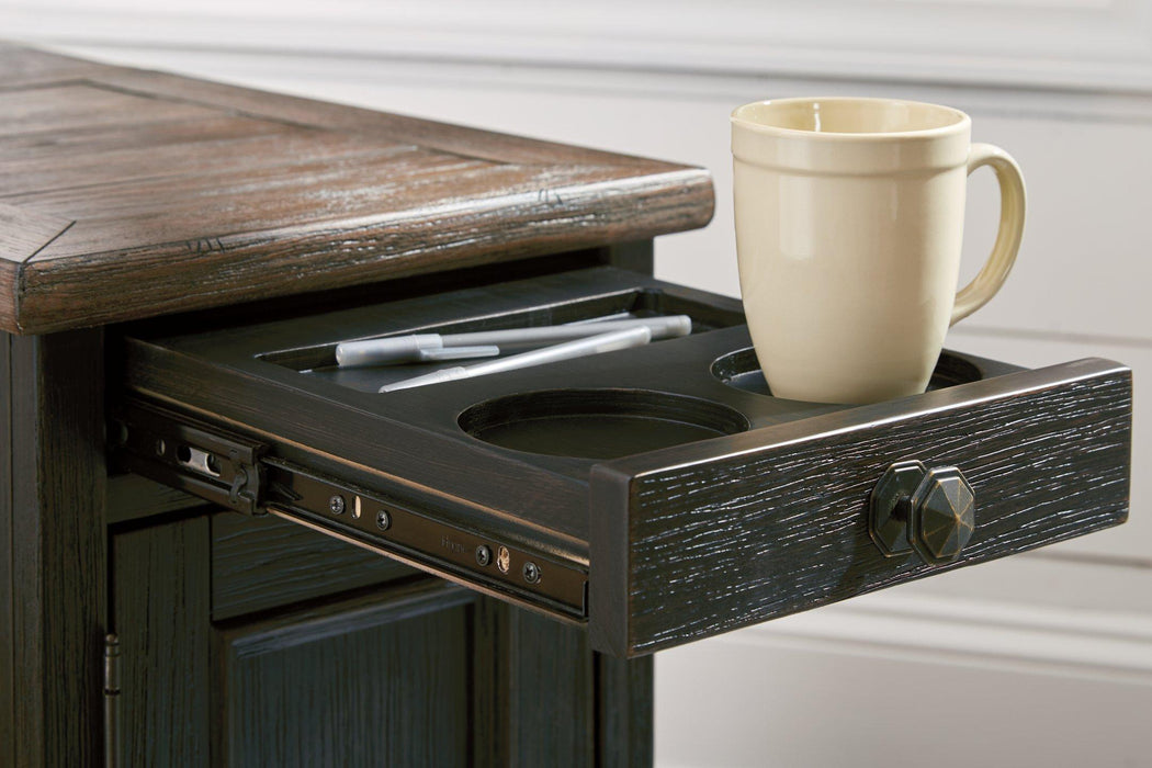 Tyler Creek Occasional Table Set - Abundant Home Collections